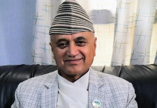 गण्डकी सरकारबाट बाहिरियो एमाले