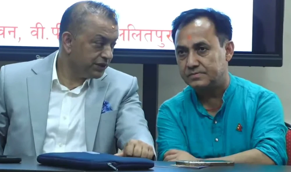 भोटेकोशी बाढी  : कांग्रेसले बोलायो आकस्मिक केन्द्रीय कार्यसमिति बैठक