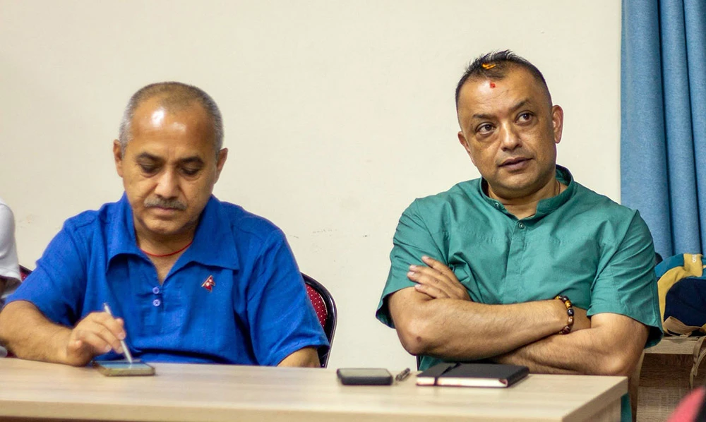 कपिलवस्तुबाट नुवाकोट पुगेका अमृतको अनुभव : राहत बाडयौं, पिडा बोकेर फर्कियौं