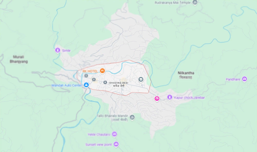 कपिलवस्तुबाट नुवाकोट पुगेका अमृतको अनुभव : राहत बाडयौं, पिडा बोकेर फर्कियौं