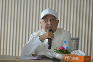 भोटेकोशीको जस्तो बाढी अहिलेसम्म देखिएको थिएन, यो साझा पीडा हो: ओली