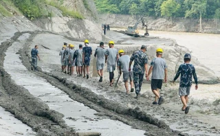 भोटेकोशी बाढी : ९०३ जनाको शव फेला, ४ हजार २४७ सम्पर्कविहिन