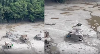 भोटेकोशी बाढीपछि अहिलेसम्म ९८७ जनाको शव भेटियो