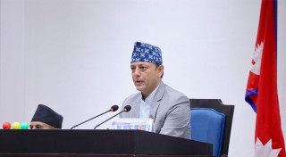 प्रतिनिधि सभा बैठक: भोटेकोशी बाढीपछिको विपद बारे सभामुख डोलप्रसाद अर्यालले विशेष प्रस्ताव पेस गर्ने