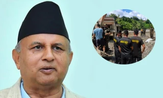 शंकर पोखरेलको प्रश्न- 'ग्रीन आर्मी' को वैधता र पृष्ठभूमि के हो ?