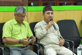 जलवायु परिवर्तनको मुद्धामा साना राष्ट्रले नेतृत्व गर्दै ठूला राष्ट्रलाई दबाब दिनुपर्छ- कांग्रेस
