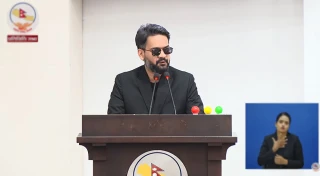 प्रधानमन्त्री बालेन्द्र शाहले संसदमा के के भने ? (पूर्णपाठ)