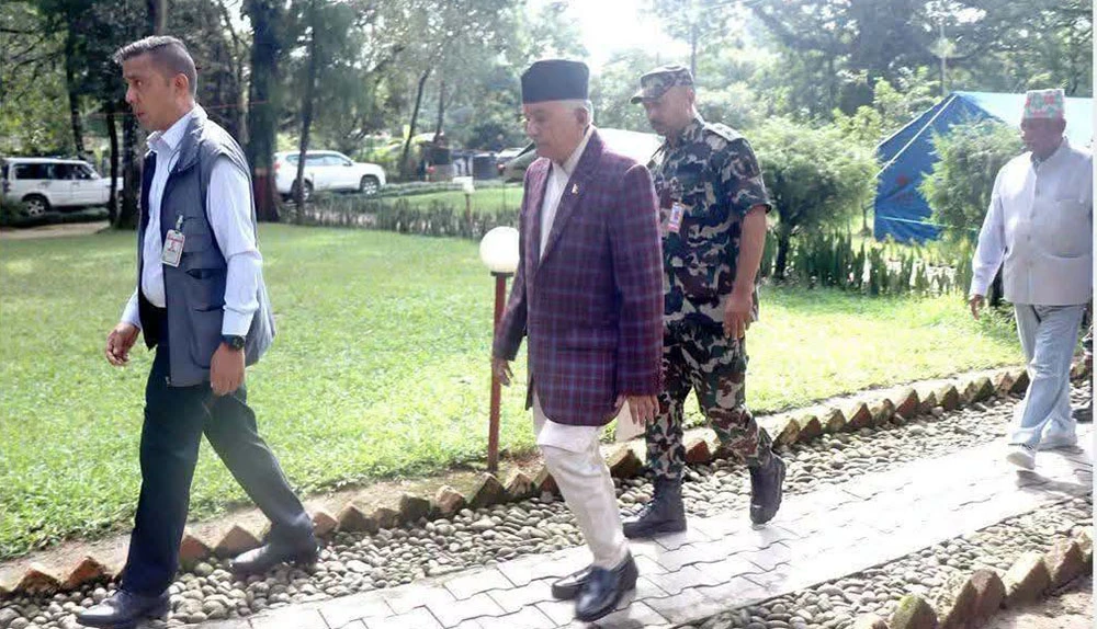 संविधानको पूर्ण कार्यान्वयन गर्न राष्ट्रिय संकल्प आवश्यक छ- राष्ट्रपति पौडेल