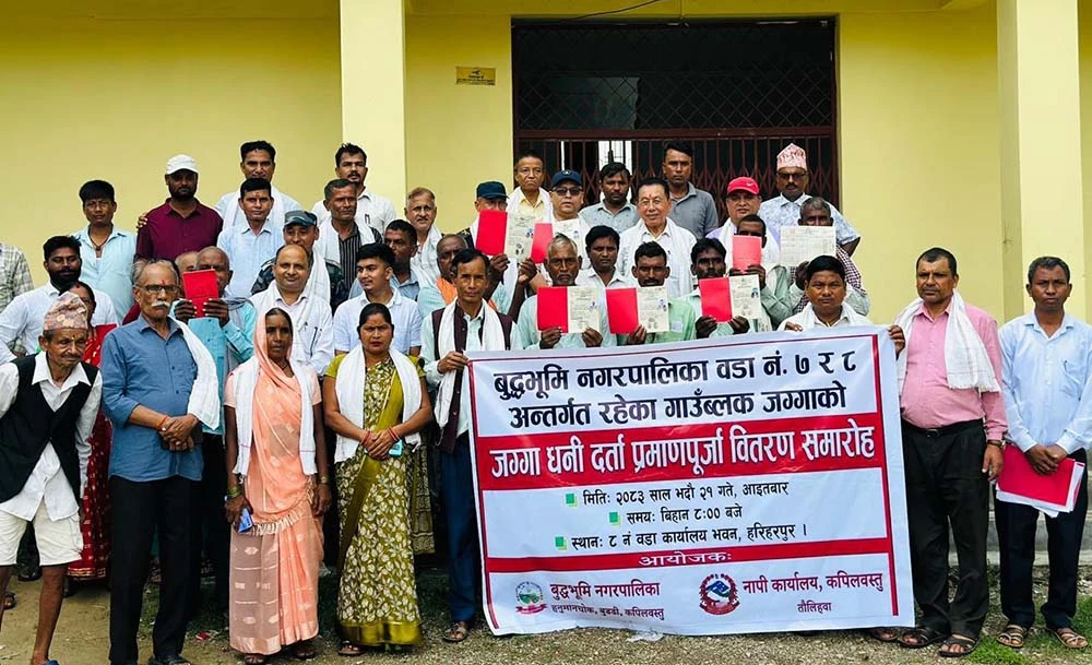 कपिलवस्तुबाट नुवाकोट पुगेका अमृतको अनुभव : राहत बाडयौं, पिडा बोकेर फर्कियौं