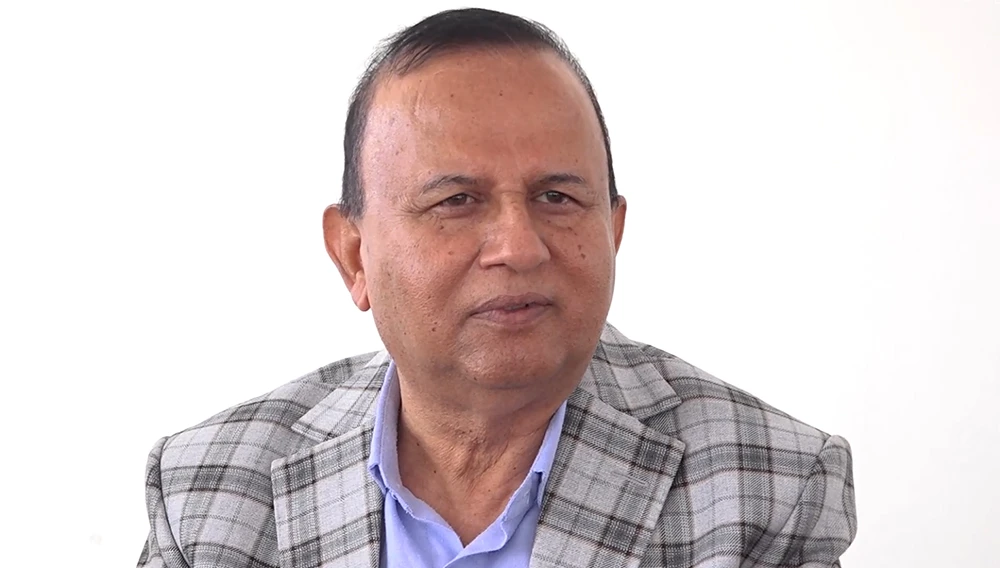 ‘जेन्जी आन्दोलन’को भावना हाइज्याक गर्नेहरूको पहिचान गरी कारबाही गर्नुपर्छ- शंकर पोखरेल