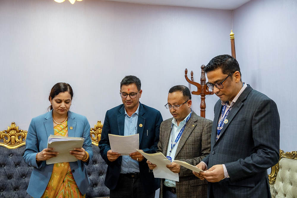 कर्णाली स्वास्थ्य विज्ञान प्रतिष्ठानमा चिकित्सकमाथि भएको दुर्व्यवहारप्रति चिकित्सक संघको आपत्ति