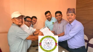 एन प्याब्सन रुपन्देहीद्वारा भोटेकोशी बाढीप्रभावितका लागि १८ लाख बढी सहयोग