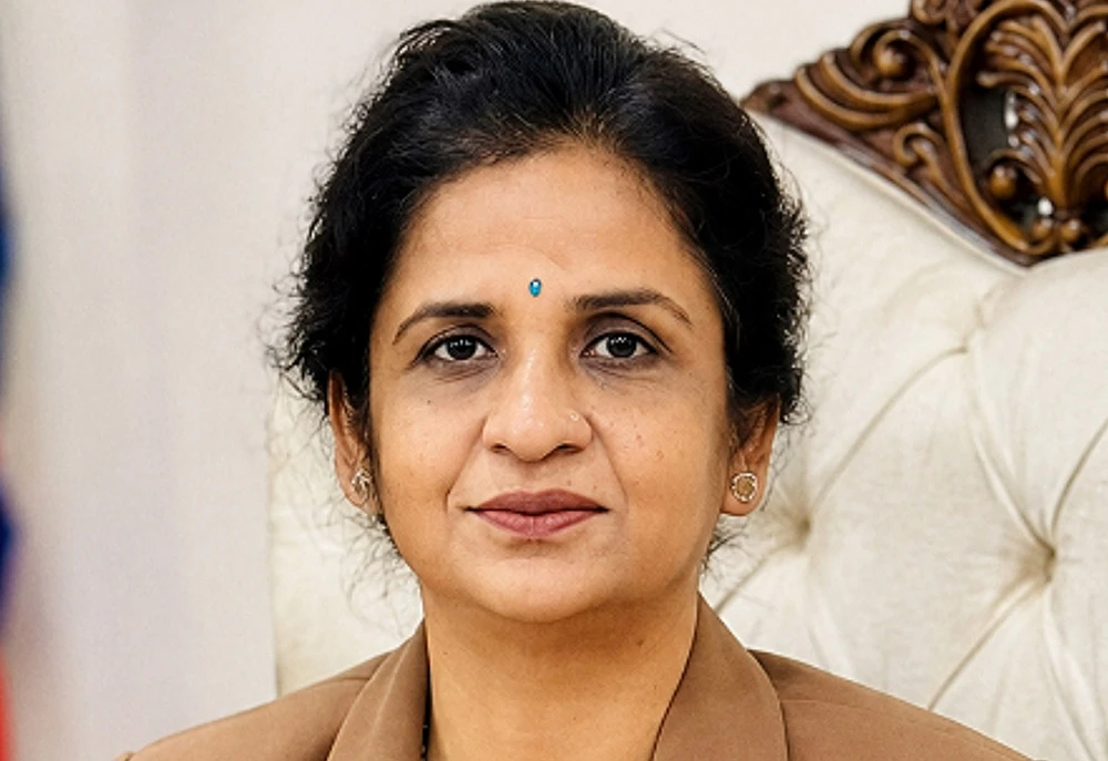 सुनसरी-४ का सांसद साह उद्योगमन्त्रीमा सिफारिस