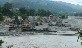 भोटेकोशी बाढीपछिको पुनर्निर्माणका लागि ७ खर्ब २३ अर्ब आवश्यक पर्ने आँकलन