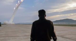उत्तर कोरियाले गर्यो क्षेप्यास्त्र परिक्षण