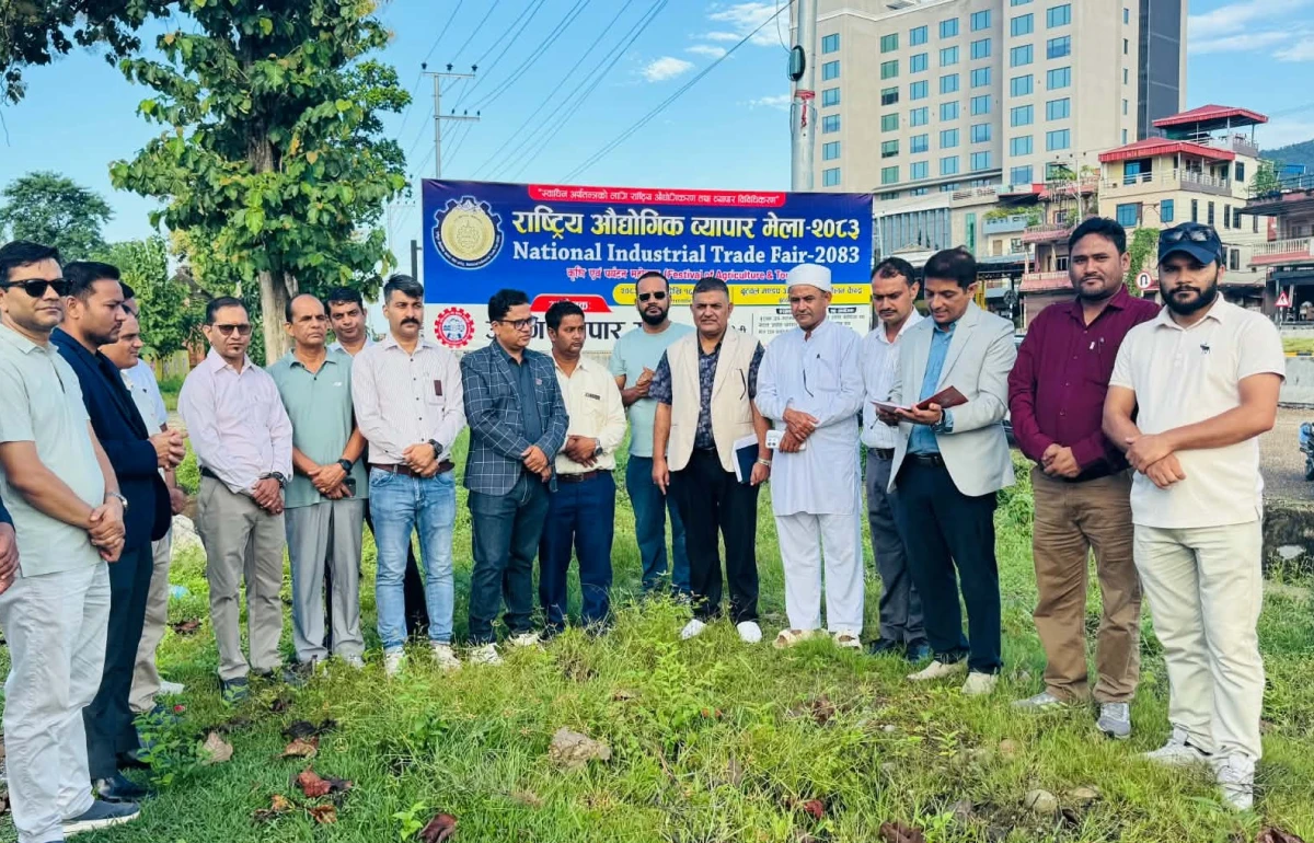 बुटवल मेलाको तयारी, ५० करोड कारोबार र ८ लाख दर्शक भित्राउने लक्ष्य
