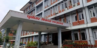 भोटेकोशी बाढीबाट यातायात क्षेत्रमा भएको क्षति मूल्याङ्कन गर्न समिति गठन