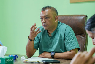 महाधिवेशनमा उत्साहका साथ सहभागी हुन सभापति गगन थापाको अपिल