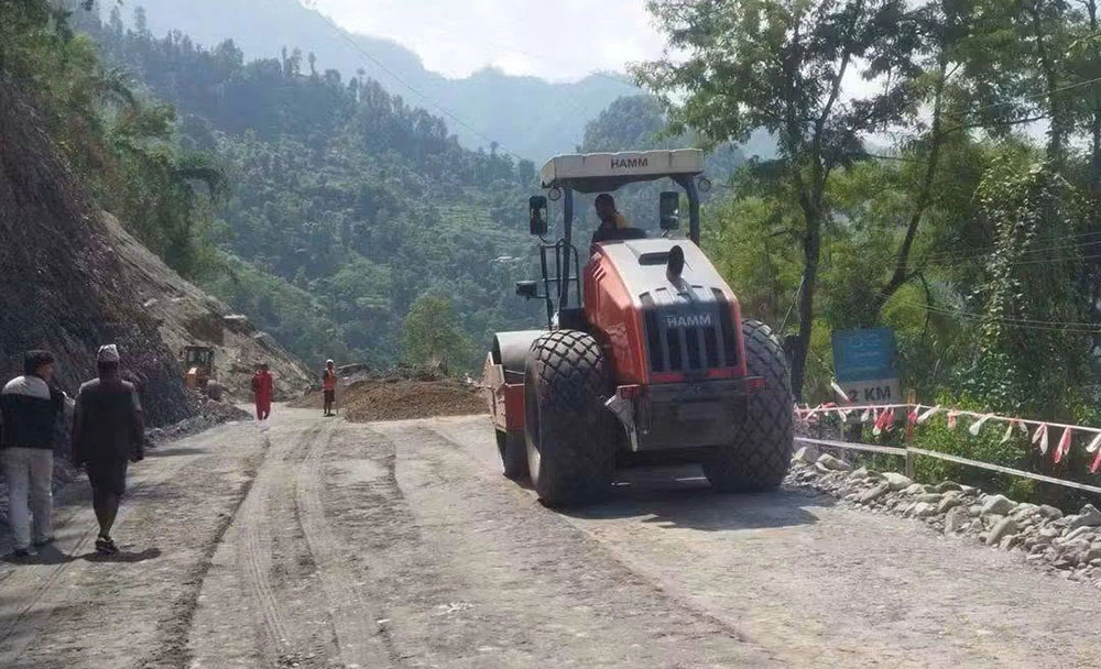 असोज १ गतेदेखि कृष्णभीरमा दुईतर्फी यातायात सञ्चालन हुने