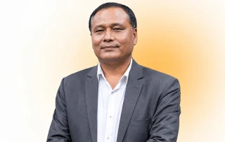 कृष्णभीरमा दीर्घकालीन समाधान खोज्न कुलमान घिसिङको आग्रह