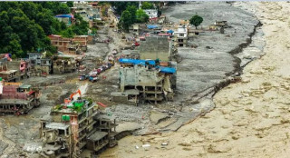भोटेकोशी बाढी प्रभावित बालबालिकालाई राज्यकै संरक्षण प्रणालीमार्फत व्यवस्थापन गरिने