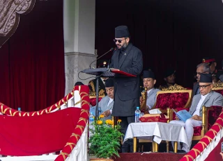 'संविधानको अक्षर र भावनालाई आत्मसात् गर्दै सरकार अघि बढिरहेको छ'