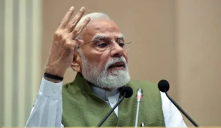 'भारतको प्रतिव्यक्ति कार्बन उत्सर्जन विश्वको औसतभन्दा आधाभन्दा पनि कम'