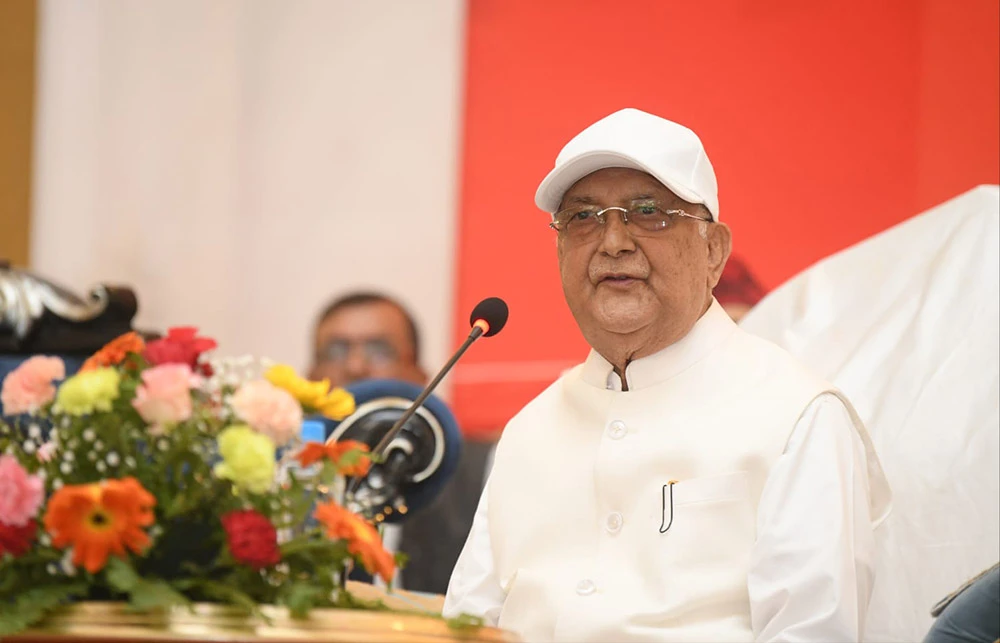 न्यायपालिकामाथि प्रहार भइरहेको एमालेको आरोप