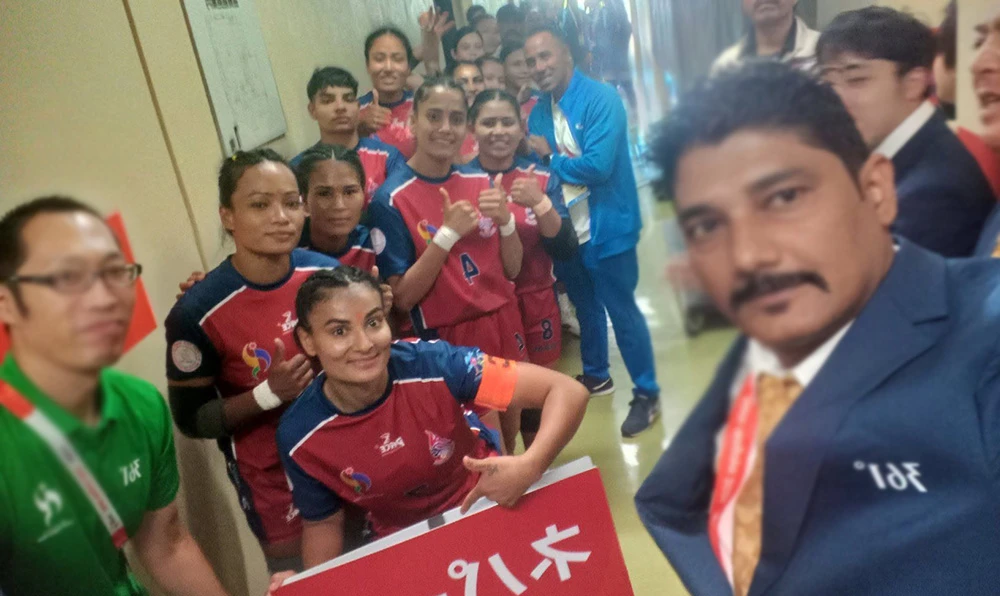 एसियाली खेलकुद: पदक तालिकामा चीन शीर्ष स्थानमै, ३२ देशले जिते पदक