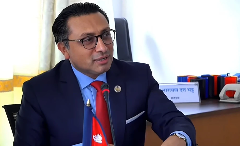 अर्थमन्त्रीको सचिवालयको स्पष्टीकरण- विद्युत महसुलको भ्याट फिर्ताबारे छलफल भएको छैन