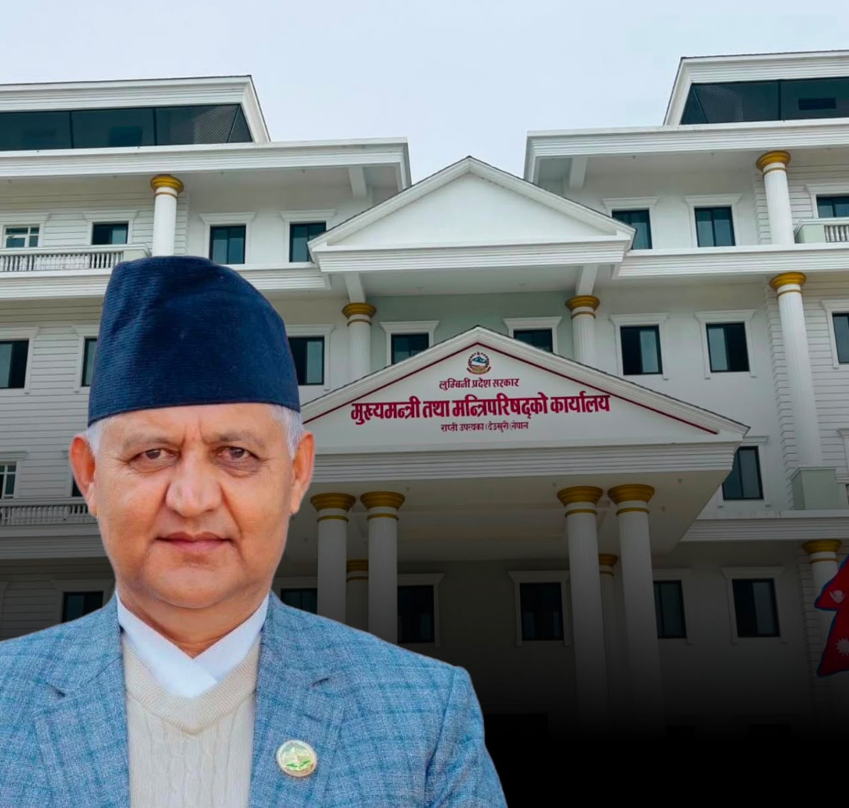 लुम्बिनीमा असोज ९ देखि भारी वर्षाको सम्भावना, सतर्क रहन मुख्यमन्त्री आचार्यको अपिल
