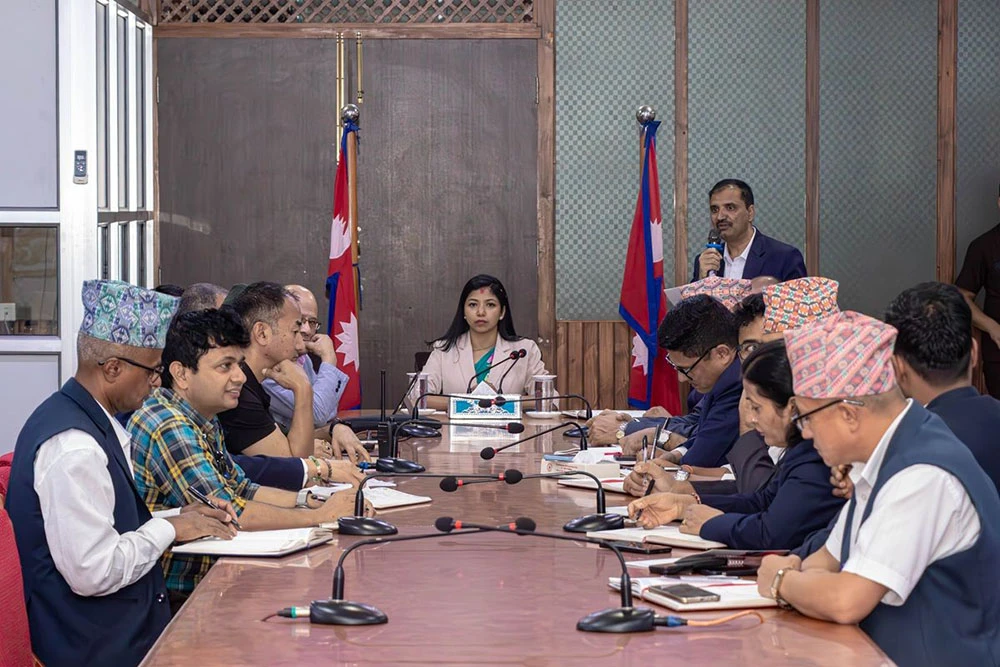 काठमाडौँ महानगरको छात्रवृत्ति छनोट परीक्षामा १४ हजार ५७ विद्यार्थी उत्तीर्ण