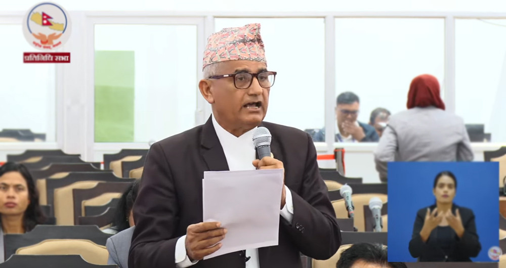 न्यायपालिकामाथि प्रहार भइरहेको एमालेको आरोप