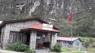 मनाङका उच्च हिमाली क्षेत्रमा तीन दिन पदयात्रा गर्न रोक