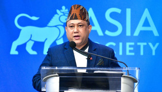 महामारी रोकथाम तथा तयारीका लागि विश्वव्यापी सहयोग घट्नु चिन्ताजनक: परराष्ट्रमन्त्री खनाल