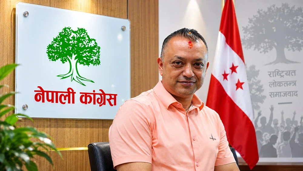 कांग्रेसको १५औँ महाधिवेशनका लागि १५ समिति गठन, संयोजक तोकिए