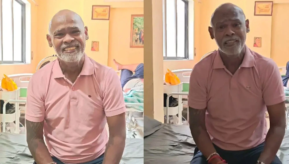 पूर्वभारतीय क्रिकेटर विनोद काम्बली वृद्धाश्रममा बसिरहेको दाबी !