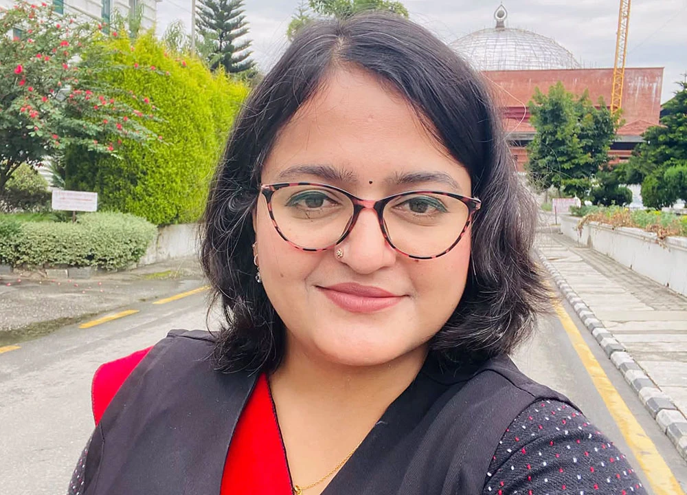 रन्जु दर्शनाद्वारा विवेकशील साझा पार्टी परित्याग
