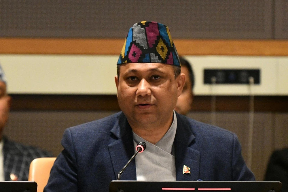 परराष्ट्रमन्त्री खनालले संसदमा प्रधानमन्त्रीको अभिव्यक्ति बारे के के भने ?