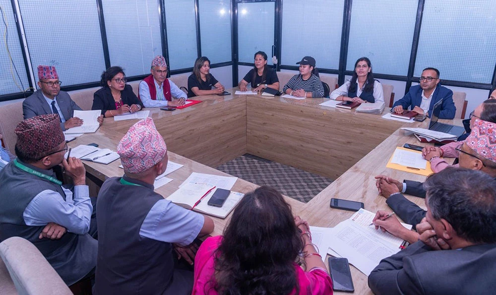 काठमाडौँ महानगरले ४ सय छात्रालाई आत्मरक्षा तालिम दिने