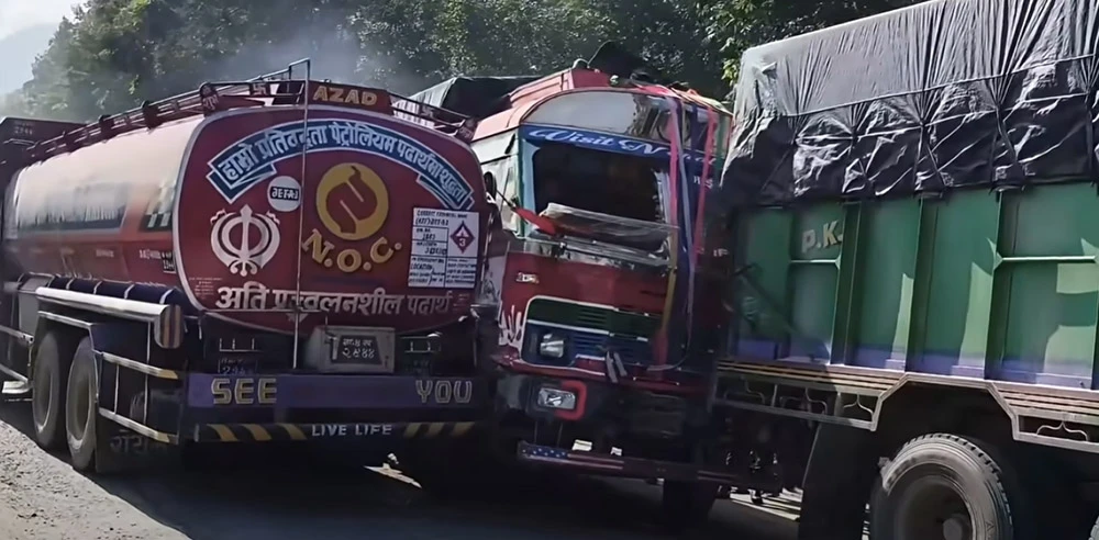 २४ घण्टामा देशभर सवारी दुर्घटनामा ७ को मृत्यु, ८४ जना घाइते