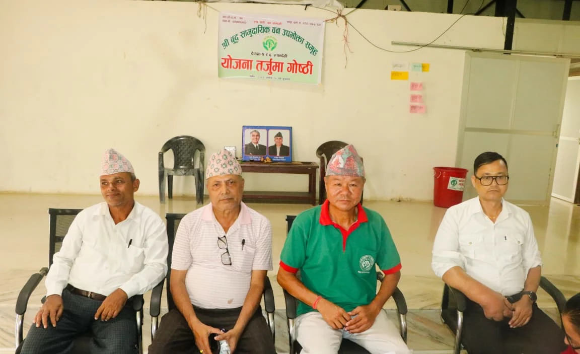 देवदहको डम्पिङ्ग साइटमा आगलागी : स्थानीयले फर्काइदिए फोहोर बोकेका गाडी