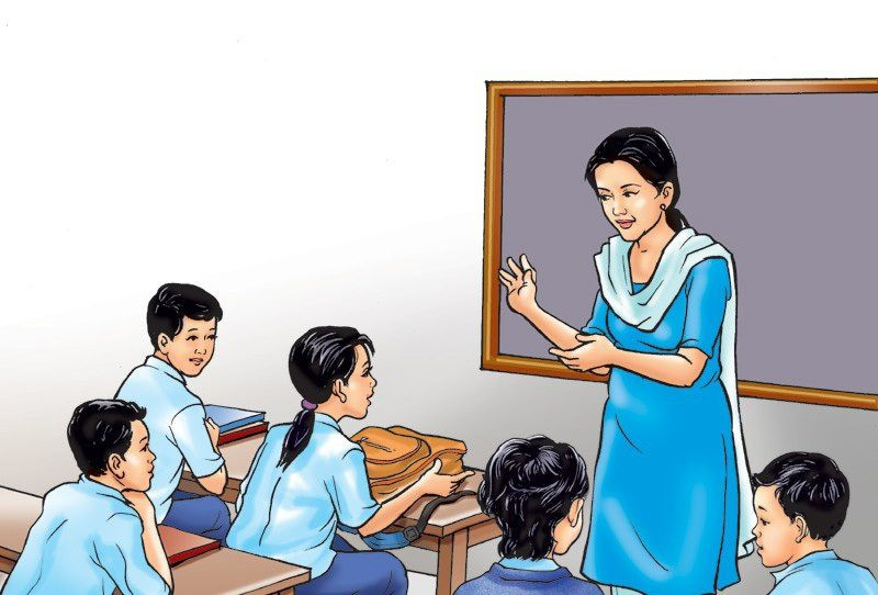 आज विश्व शिक्षक दिवस मनाइदै