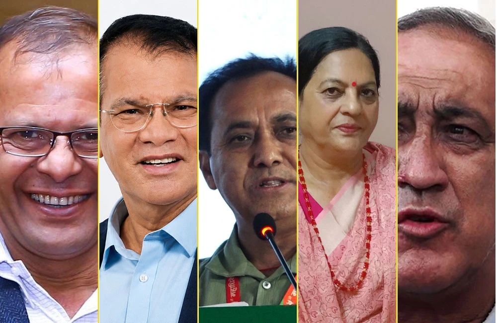 कांग्रेसको केन्द्रीय समिति २९७ सदस्यीय बनाउने प्रस्ताव