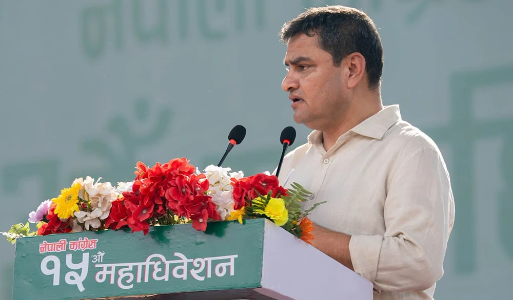 कांग्रेसको केन्द्रीय समिति २९७ सदस्यीय बनाउने प्रस्ताव