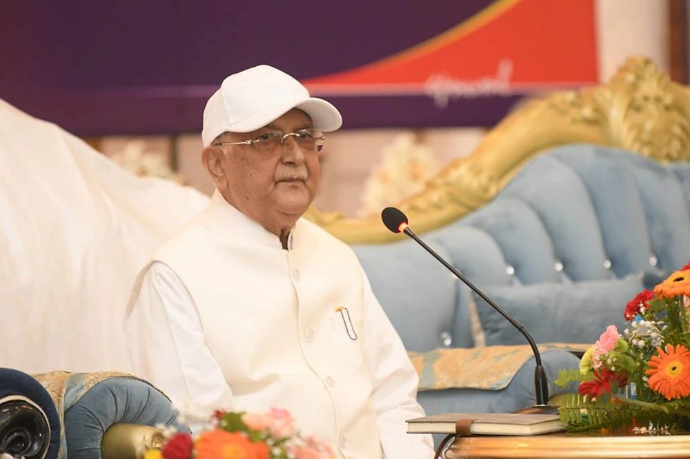 एमाले केन्द्रीय कमिटीमा १३ जना मनोनीत