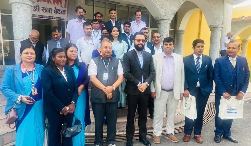 राजर्षिजनक विश्वविद्यालयको बजेट ५१ करोडभन्दा बढी