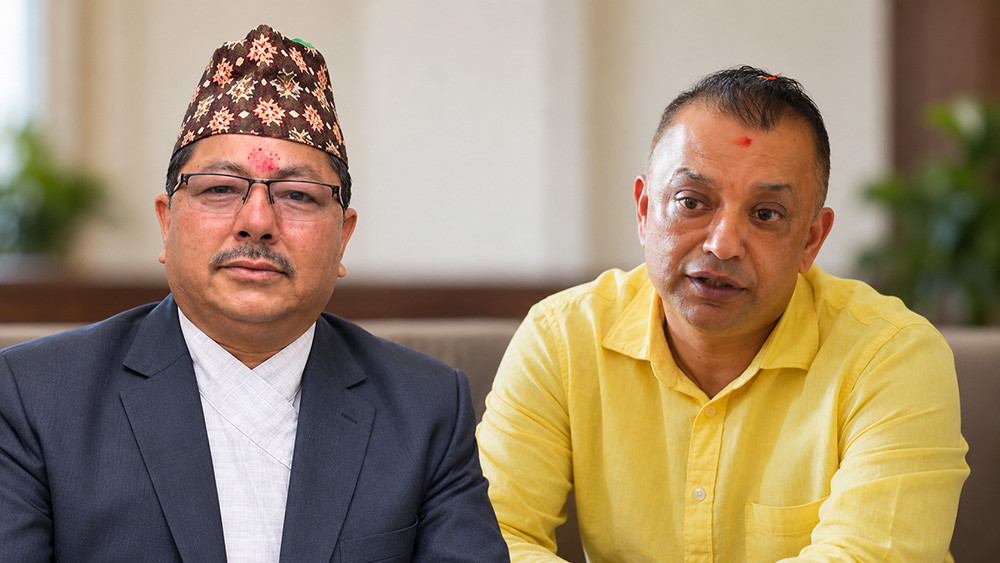 काँग्रेस महाधिवेशन: आज नयाँ नेतृत्व चयनका लागि मतदान हुदै