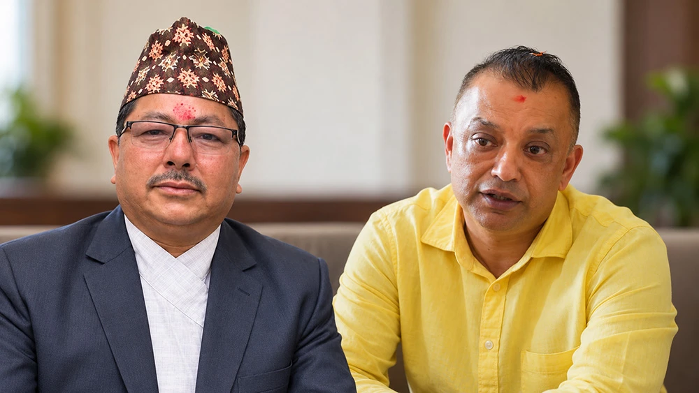 काँग्रेसको महाधिवेशनमा आज  मतदान नहुने