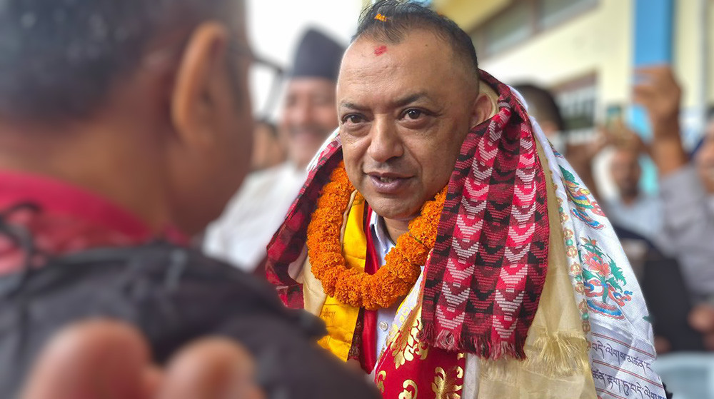 काँग्रेस मतगणना अपडेट: उपसभापतिमा कसले कति मत पाए ?